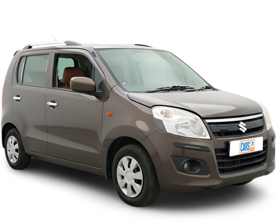 Maruti Wagon R 1.0-img